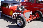 25 Ford Model T Bucket Roadster Pickup