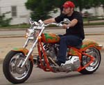 Bikers Alley Chopper