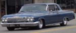 62 Chevy Impala 2dr Hardtop