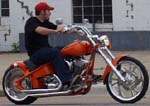 Bikers Alley Chopper