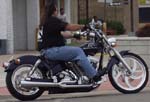 Bikers Alley Chopper