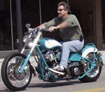 Harley Chopper