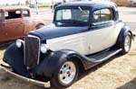 34 Chevy 3W Coupe