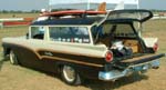 57 Ford 2dr Station Wagon