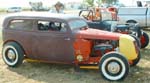 34 Ford Hiboy Chopped Tudor Sedan