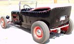 27 Ford Model T Hiboy Touring