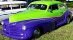 46 Chevy 2dr Fleetline Sedan