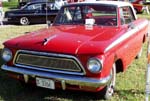 63 AMC Rambler American 2dr Hardtop