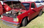 86 Chevy S10 Pickup