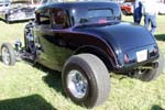 32 Ford Hiboy Chopped 5W Coupe