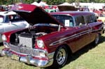 56 Chevy Nomad Station Wagon