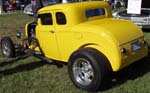 32 Ford Hiboy Chopped 5W Coupe