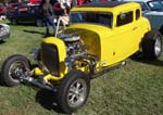 32 Ford Hiboy Chopped 5W Coupe