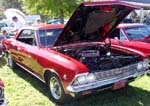 66 Chevelle 2dr Hardtop