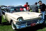 57 Ford 2dr Hardtop