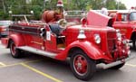 36 Ford Pumper Firetruck