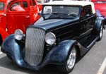 34 Chevy Chopped Convertible