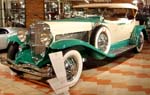 33 Duesenberg Model J Dual Cowl Touring