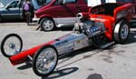 31 Bantam Fuel Coupe Dragster