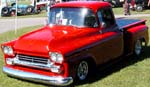 58 Chevy SNB Pickup