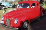 40 Ford Deluxe Coupe