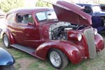 37 Chevy 2dr Sedan