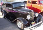 32 Ford Chopped Tudor Sedan