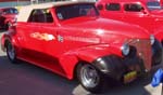 39 Chevy Chopped Convertible