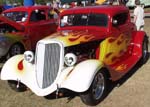 34 Ford 'Glassic' Chopped 3W Coupe