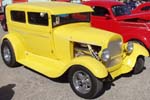 28 Ford Model A Chopped Tudor Sedan