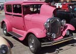 28 Ford Model A Tudor Sedan