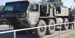 90's M984 Oshkosh HEMTT-LHS 8x8 Recovery Truck