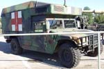 90's M997 HMMWV Ambulance