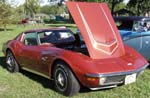 70 Corvette Coupe