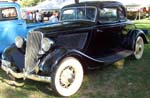 33 Ford 5W Coupe