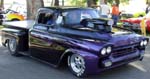 58 Chevy Chopped SNB Pickup