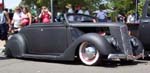 36 Ford Chopped Convertible