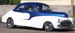 47 Chevy Coupe