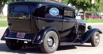 32 Ford Chopped Sedan Delivery