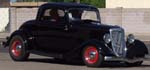 34 Ford 3W Coupe