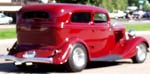 33 Ford Chopped Tudor Sedan