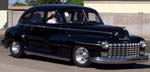 48 Dodge 4dr Sedan