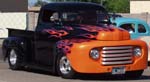 48 Ford Chopped Pickup