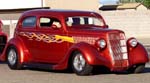 35 Ford Chopped Tudor Sedan