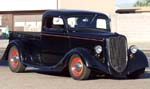 35 Ford Chopped Pickup