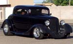 34 Chevy Chopped 3W Coupe