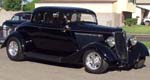 34 Ford Chopped 5W Coupe