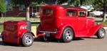 30 Ford Model A Chopped Tudor Sedan