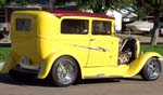 30 Ford Model A Tudor Sedan