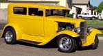 30 Ford Model A Chopped Tudor Sedan